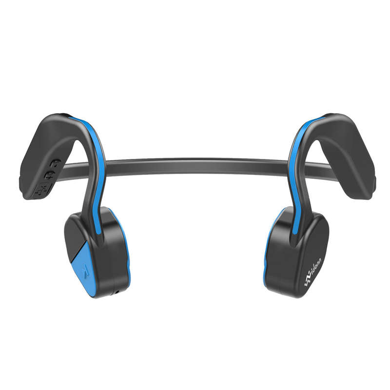 Vidonn F1 Titanium Bone Conduction Headphones Wireless Bluetooth Earphone Outdoor Sports Headset CSR