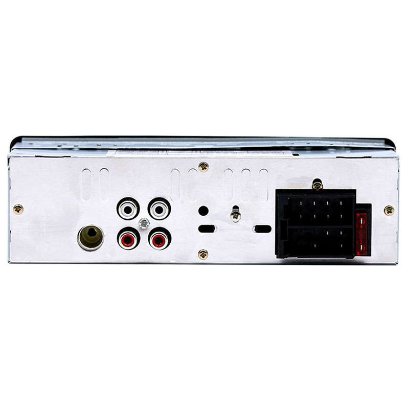 JSD-520 Bluetooth Car Audio Player Car Radio Stereo Autoradio 12V In-dash FM Aux Input Receiver SD C