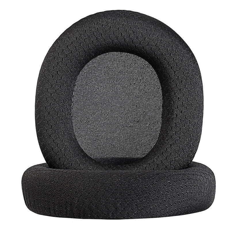 2Pcs Replacement Earpads Ear Pad Cushion for Plantronics BackBeat PRO 2 Over Ear Wireless Headphones