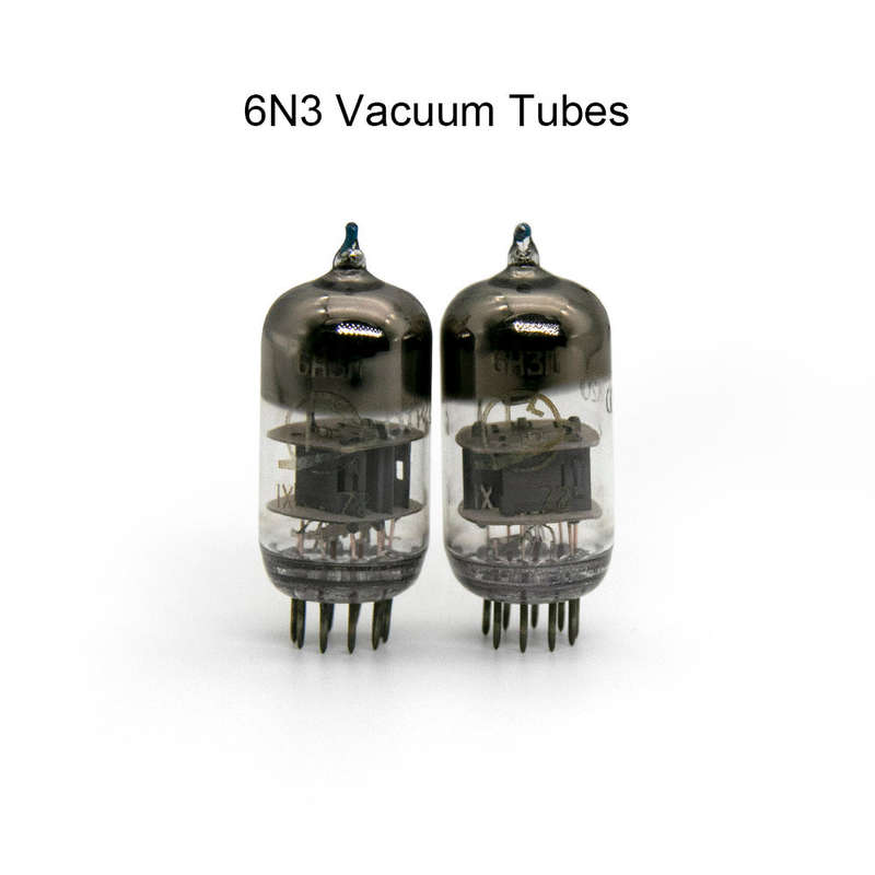 FX-AUDIO TUBE-06 Tube Preamplifier Home Audio Tube 6N3 Pre Amplifier Input PC-USB AUX Bass&Treble Ad