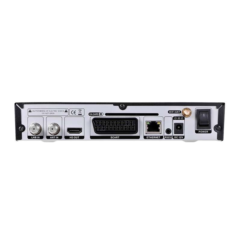 GTMEDIA V8 TURBO TV Receiver Full HD 1080P Support DVB-S2/S2X/T2/Cable/J.83B Set-top Box Video Playe