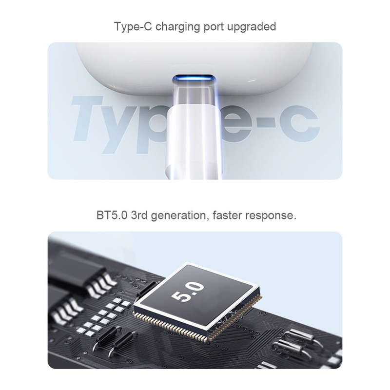 Lenovo LP40 TWS Earbuds Bluetooth 5.0 True Wireless Headphones Touch Control Sweatproof Sport Headse