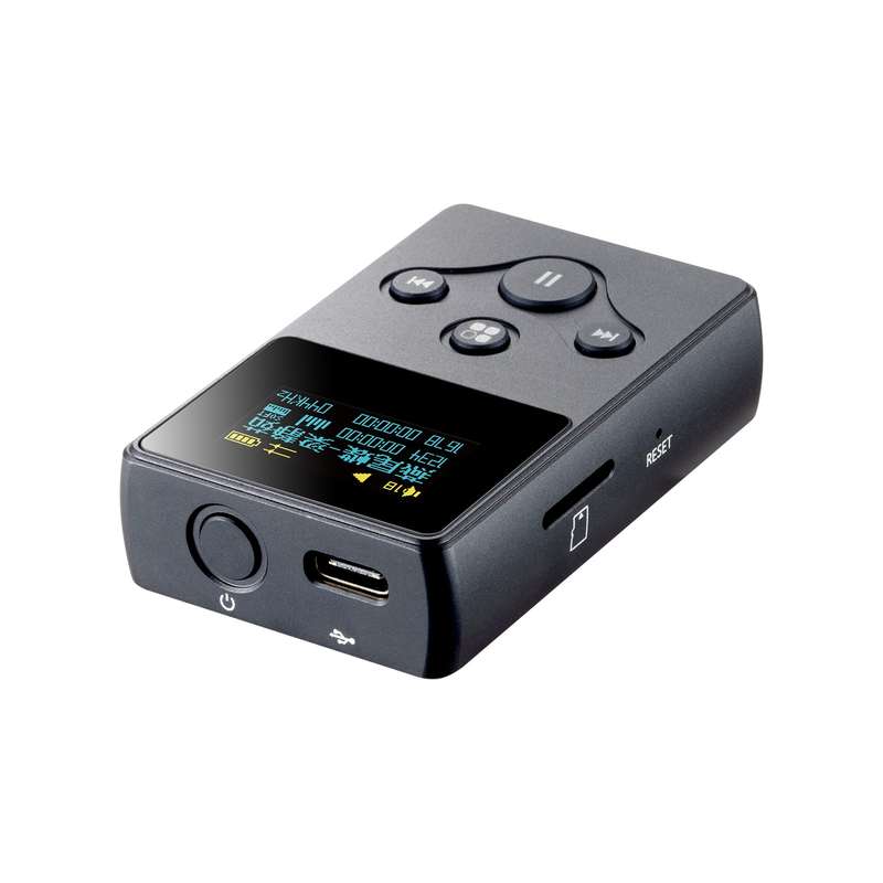 xDuoo X2S HiFi Music Player High Fidelity Lossless Audio Player DSD FLAC APE WMA WAV AAC MP3 Player