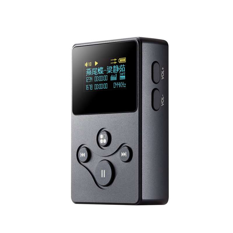 xDuoo X2S HiFi Music Player High Fidelity Lossless Audio Player DSD FLAC APE WMA WAV AAC MP3 Player