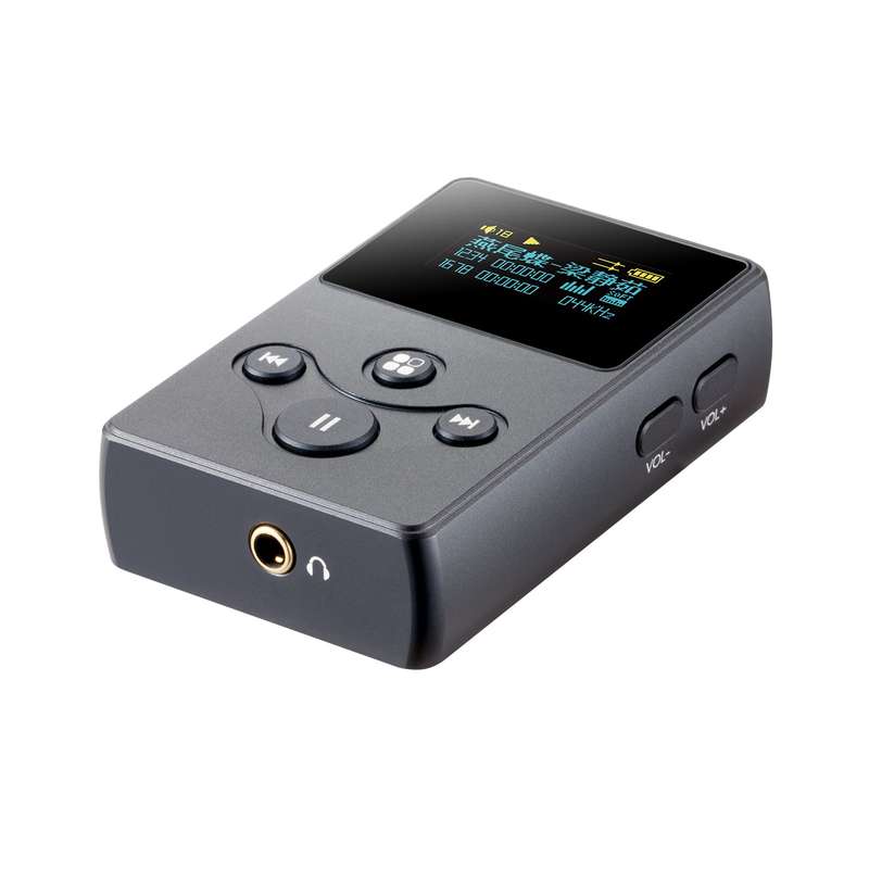 xDuoo X2S HiFi Music Player High Fidelity Lossless Audio Player DSD FLAC APE WMA WAV AAC MP3 Player