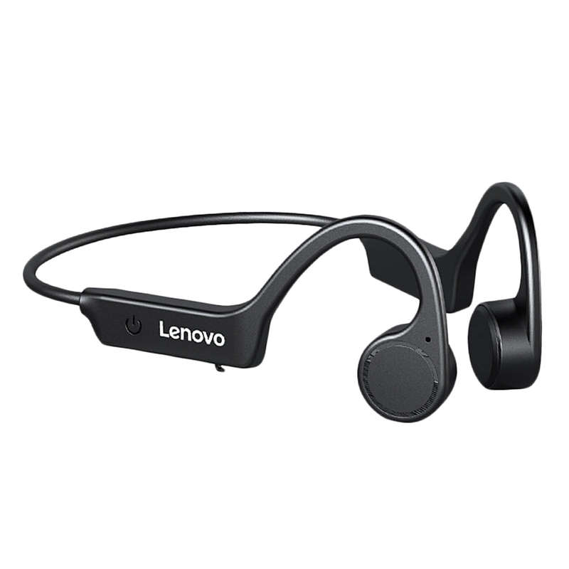 Lenovo X4 Bone Conduction Headphones Wireless Bluetooth 5.0 Earphone Outdoor Sports Headset Waterpro