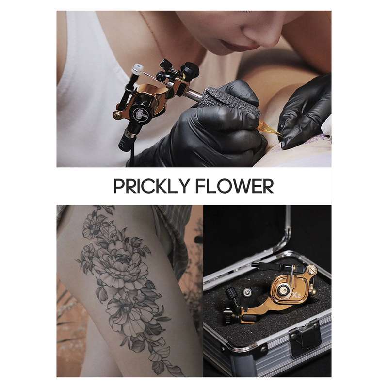 Tattoo Equipment X2 Shrapnel Motor Machine Secant Line High Rotation Speed Rotary Tattoo Machine Sha