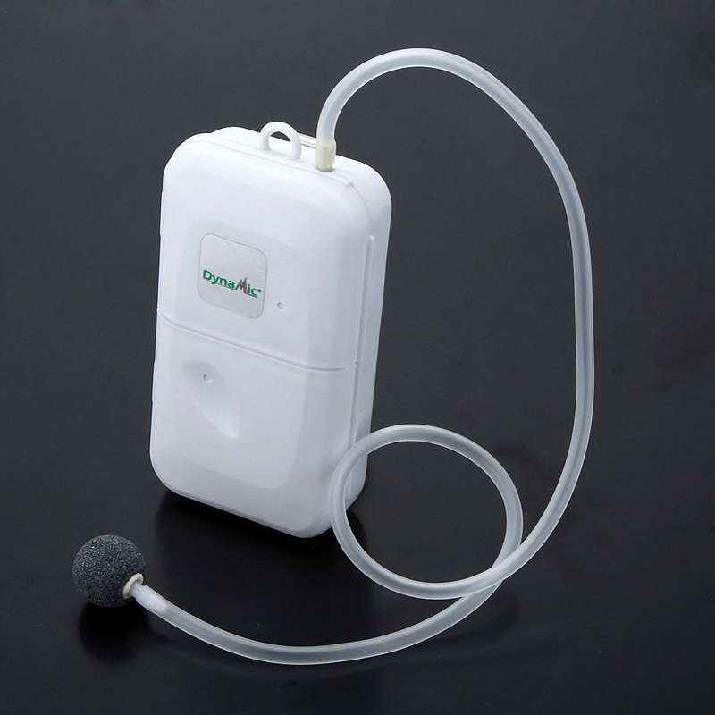Portable Large Power Battery Air Pump Fishing Aerator Oxygenated Live Bait Aquarium