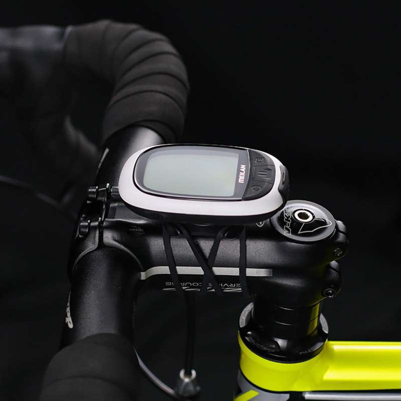 MEILAN M2 GPS Bike Computer Cadence Heart Rate Power Meter Cycling Navigation Computer