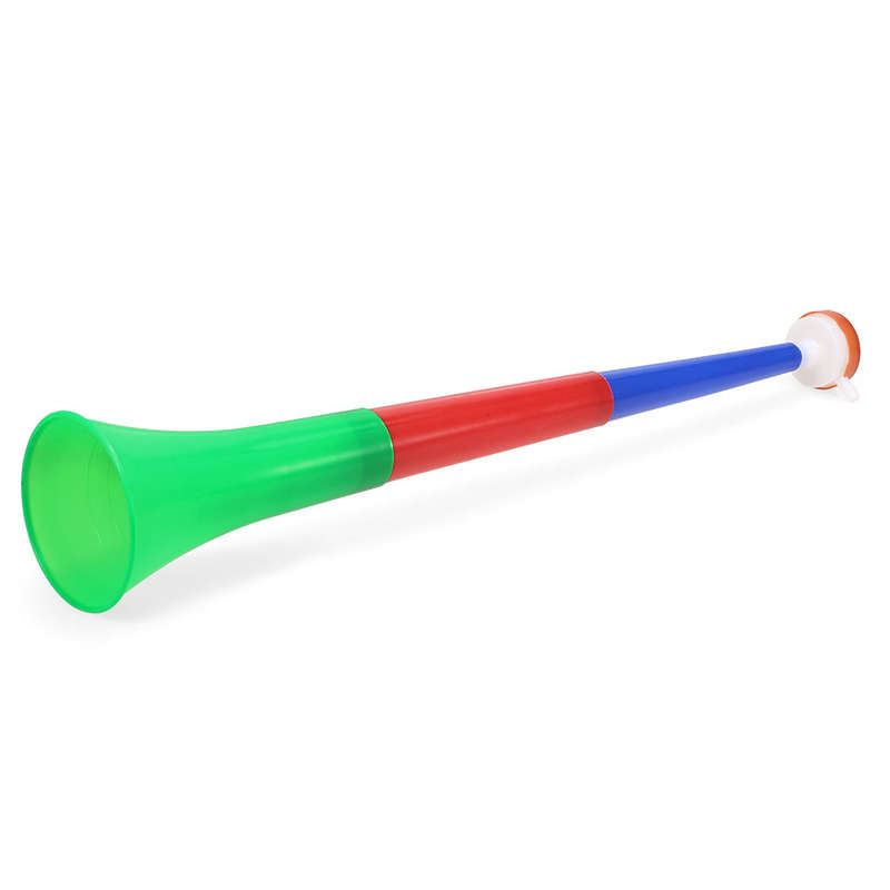 Plastic Vuvuzela Horns Soccer Fan Trumpet Fans Cheering Horn for Football Sports Events Party