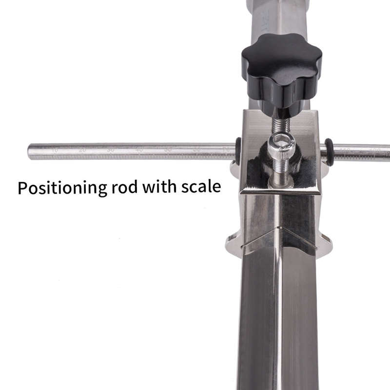 Stainless Steel Bicycle Derailleur Hanger Alignment Gauge Bike Repair Tool