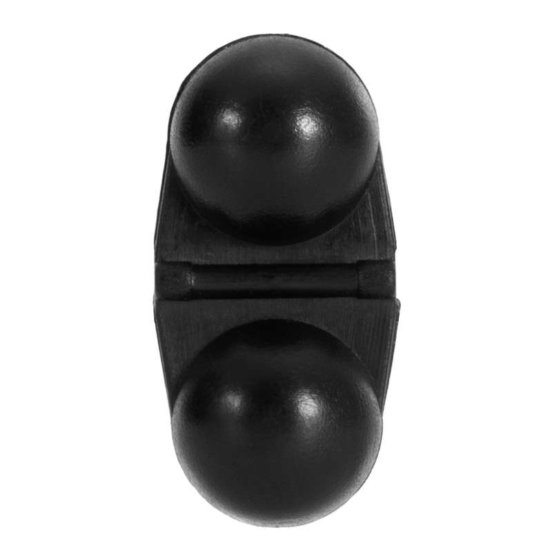 20g / 30g EVA Inline Float with Bell Fishing Buoyancy Floats Weight Bead Catfish Float Fishin