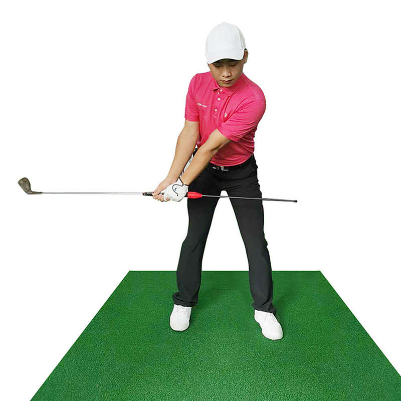 Golf Swing Trainer Golf Cutter Trainer Anti-flip Golf Practice Aid Stick Golf Training Access