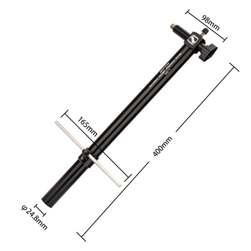 Bicycle Derailleur Hanger Alignment Gauge Bike Repair Tool