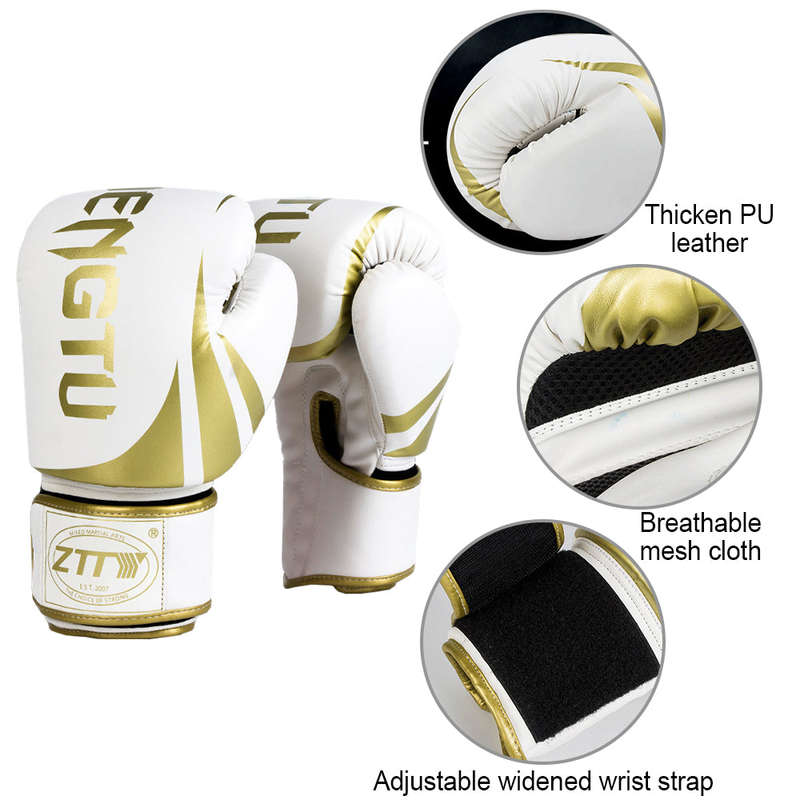 Boxing Gloves Boxing Training Gloves for Men & Women Kickboxing Gloves Sparring Gloves Heavy