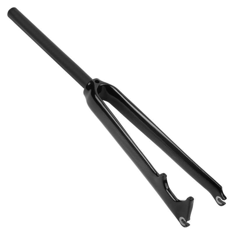 Ultralight Full Carbon Fiber Bike Front Fork 700C Road Bicycle Fork Cycling Bike Fork 28.6mm