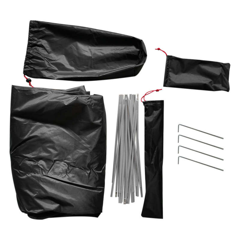 2 Person Ultralight Mosquito Net Tent Mesh Portable Camping Mosquito Net Tent