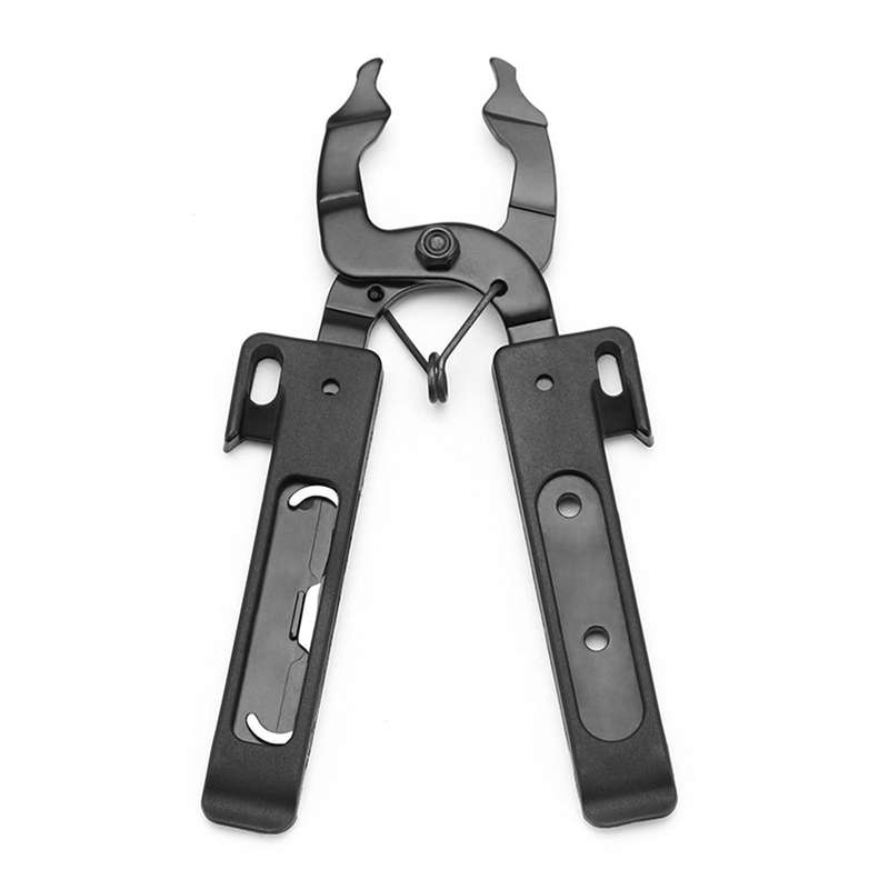 5-IN-1 Bike Chain Tool Tire Lever Bike Link Plier Chain Hook Bike Chain Repair Tools for Most