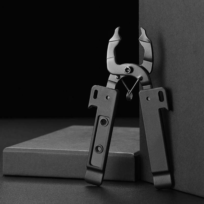 5-IN-1 Bike Chain Tool Tire Lever Bike Link Plier Chain Hook Bike Chain Repair Tools for Most