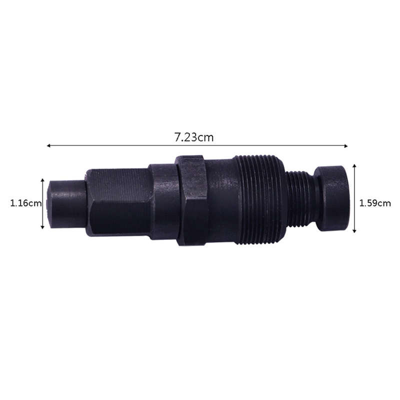Bike Crank Extractor Puller Remover Bicycle Crank Arm Removal Tool for Square Tapered Crank A
