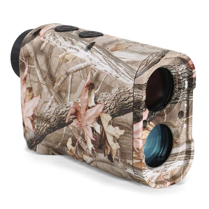 Outdoor Compact 6X Laser Range Finder 600m Hunting Rangefinder Golf Rangefinder Hunting Monoc
