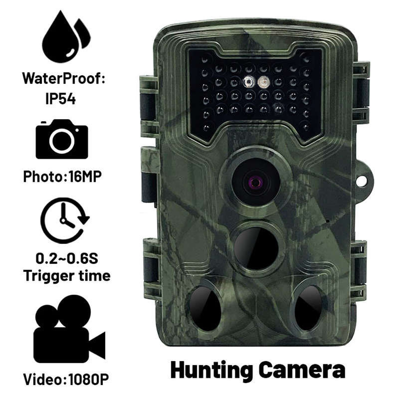 36MP 1080P  Day Night Photo Video Taking Camera Multi-function Outdoor Huntings Animal Observ