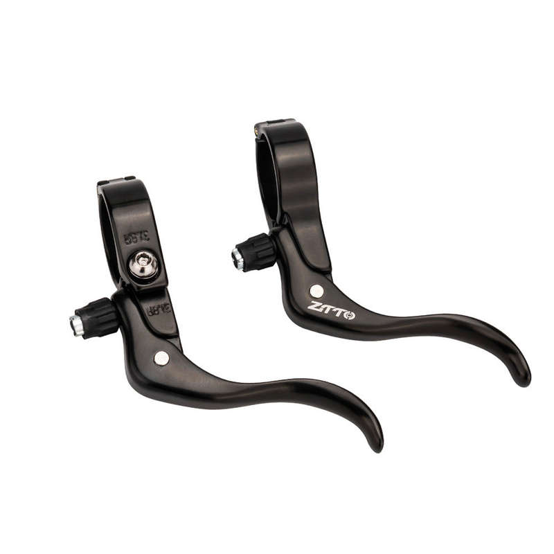 ZTTO MTB Bike Brake Handle Brake Lever Aluminum Alloy Cycling Brake Levers 31.8mm Diameter fo
