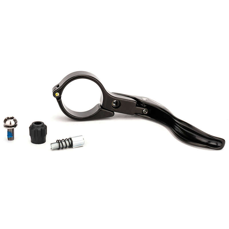 ZTTO MTB Bike Brake Handle Brake Lever Aluminum Alloy Cycling Brake Levers 31.8mm Diameter fo