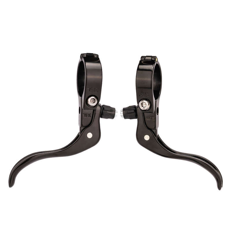 ZTTO MTB Bike Brake Handle Brake Lever Aluminum Alloy Cycling Brake Levers 31.8mm Diameter fo
