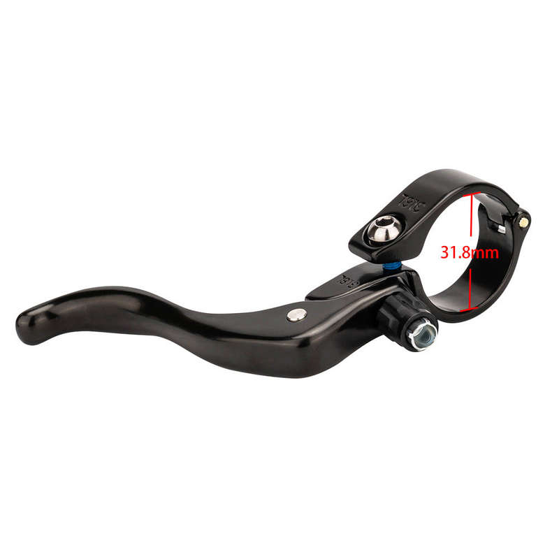 ZTTO MTB Bike Brake Handle Brake Lever Aluminum Alloy Cycling Brake Levers 31.8mm Diameter fo