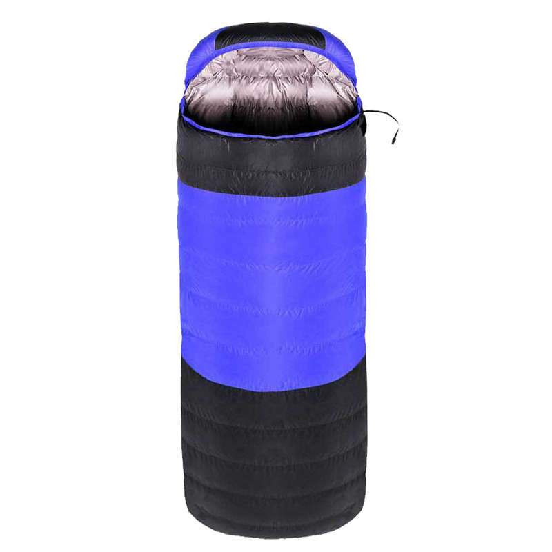 Heated Sleeping Bag for Adults USB Powered Heating Pad Waterproof Camping Warm Sleeping Bag w