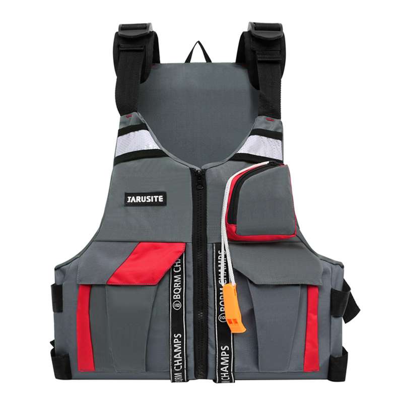 Fishing Life Jacket Adults Life Jacket Adult Life Vest Safety Float Suit for Water Sports Kay