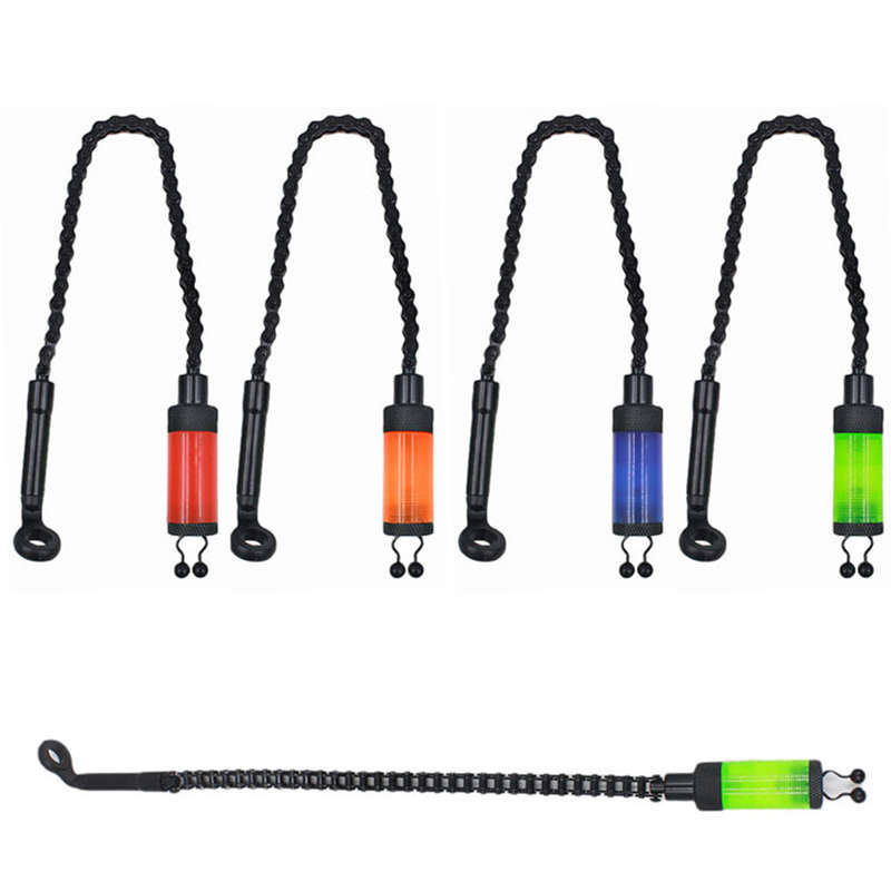 Fishing Swinger Chain Alert Swinger Bite Alarm Hanger Swinger Fishing Tackle