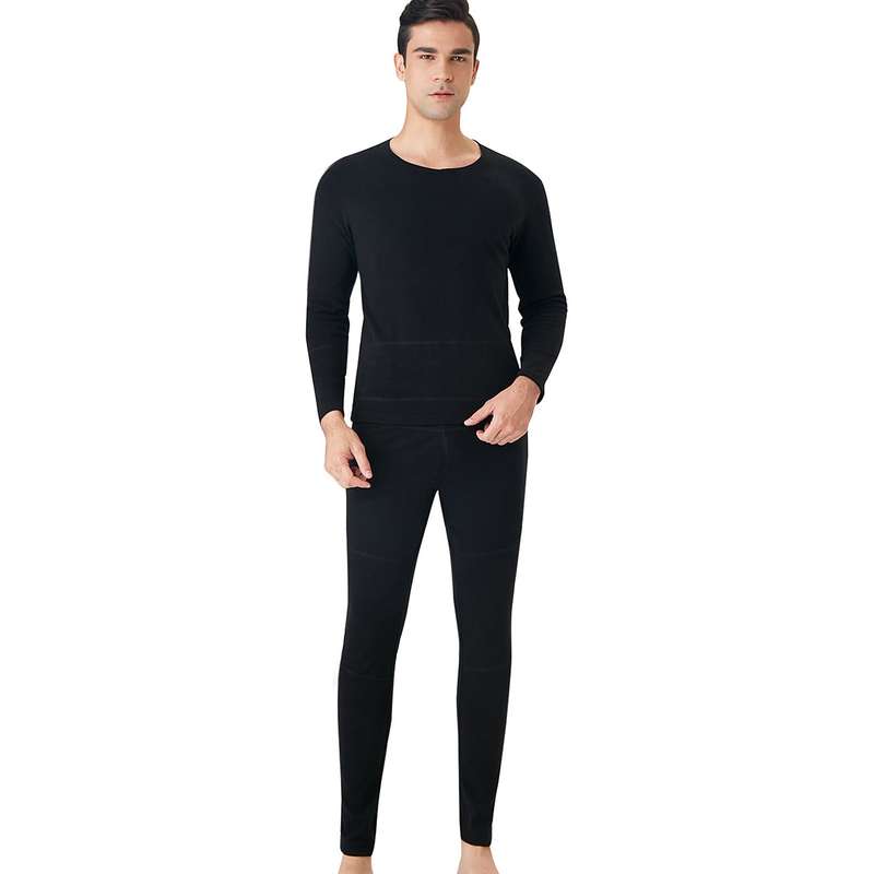 Heated Underwear for Men and Women Winter Warm 20 Areas Electric USB Heated Heating Shirt and