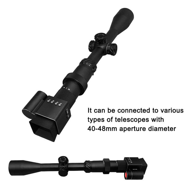 1080P Portable Night-Visions Device Day Night Use 350m Photo Taking Video Recording Infrared