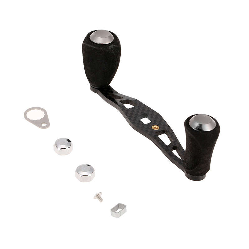 Fishing Reel Handle Carbon Baitcasting Fishing Reel Handle Trolling Reel Handle Left Right Ul