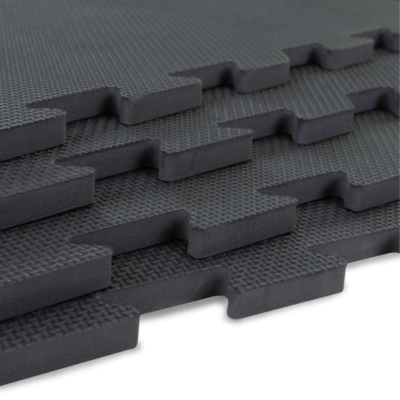 EVA Foam Baby play mat Charcoal