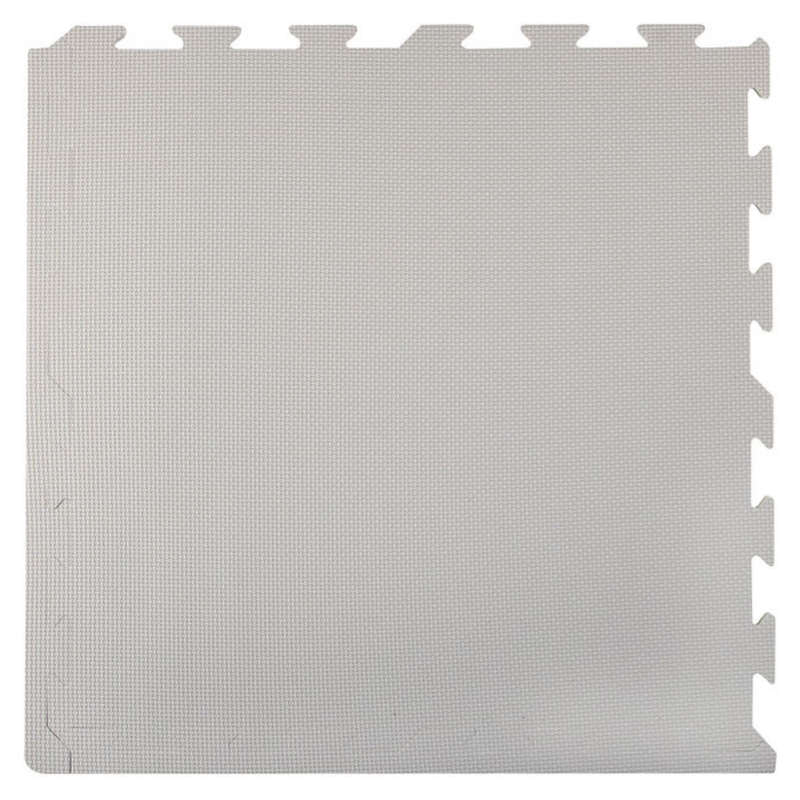 EVA Foam Baby play mat Grey - SINGLE TILE