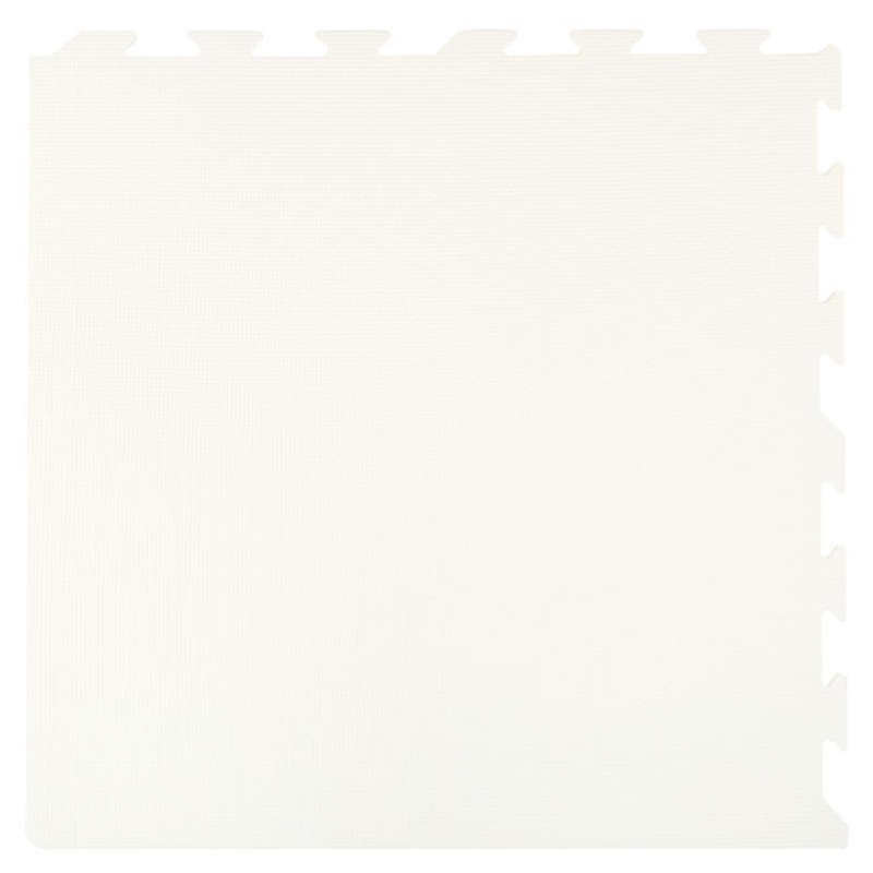 EVA Foam Baby play mat Ivory - SINGLE TILE