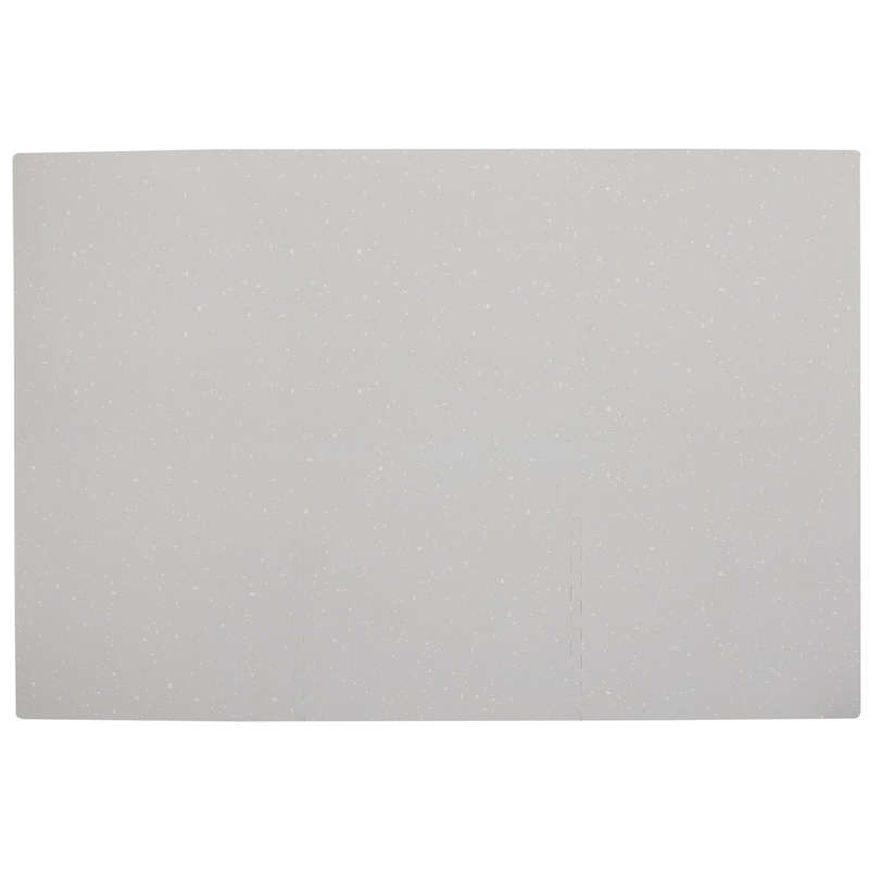 EVA Foam Baby play mat Nordic Snow - Grey