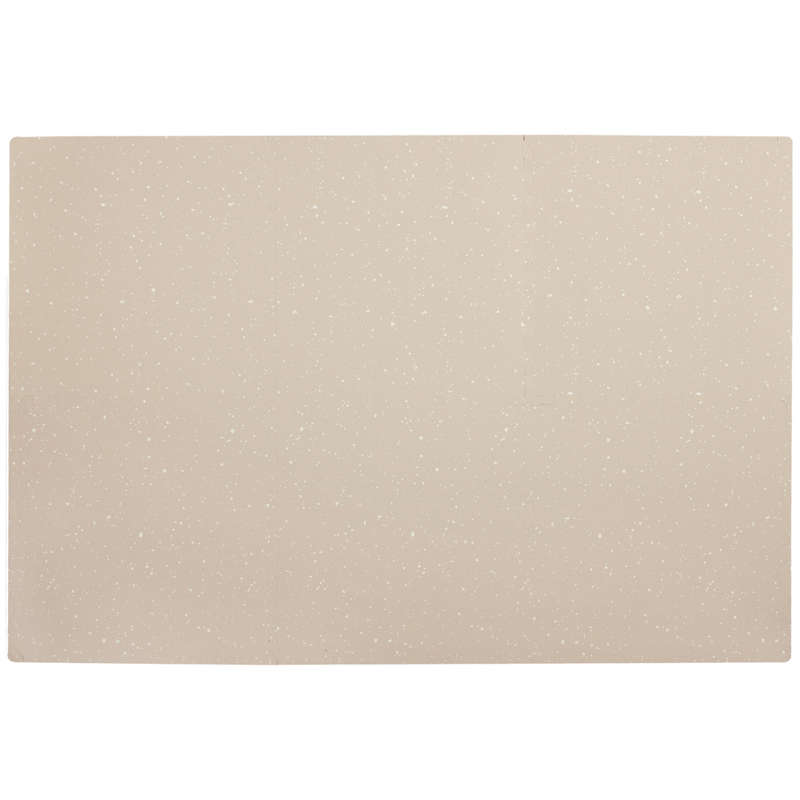 EVA Foam Baby play mat Nordic Snow - Hazelnut