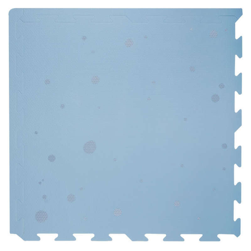 EVA Foam Baby Play Mat - Blue Galaxy