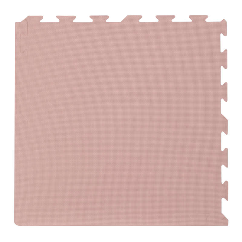 EVA Foam Baby play mat Rose Pink - SINGLE TILE