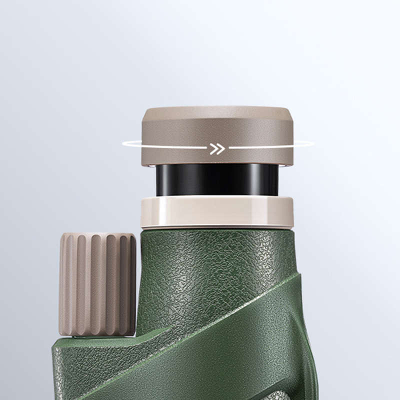 K&F 10X50 BAK HD Nitrogen M-Noculars GN