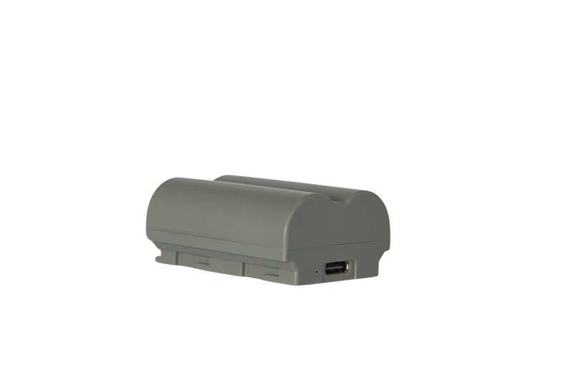 E Photographic NP-W235 2250 mAh Type C Battery for Fujifilm