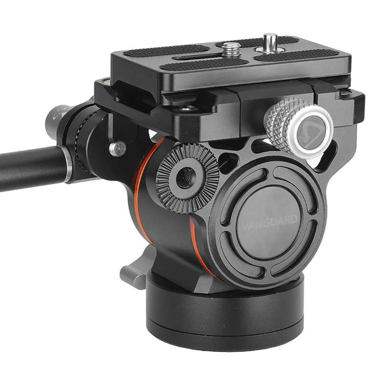 Vanguard VEO PV-14 Arca Counter Balance Video Head for Cameras and Optics