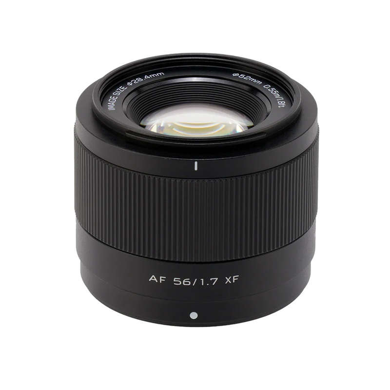 Viltrox AF 56mm f/1.7 XF STM APS-C Prime Lens for Fujifilm X-Mount Mirrorless Cameras