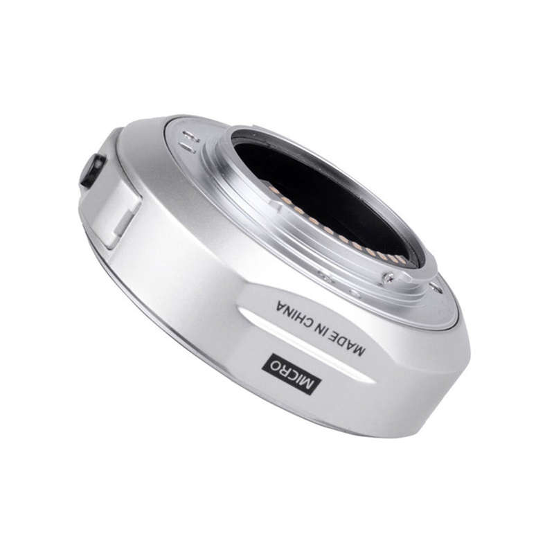 Viltrox AF JY-43F Adapter Olympus Four Thirds Lenses to Micro Four Thirds