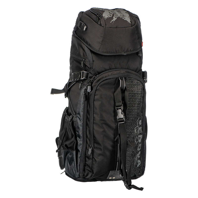 Jenova Royal 95 PRO Camera Backpack with Superzoom Lens Compartment - Extra Large