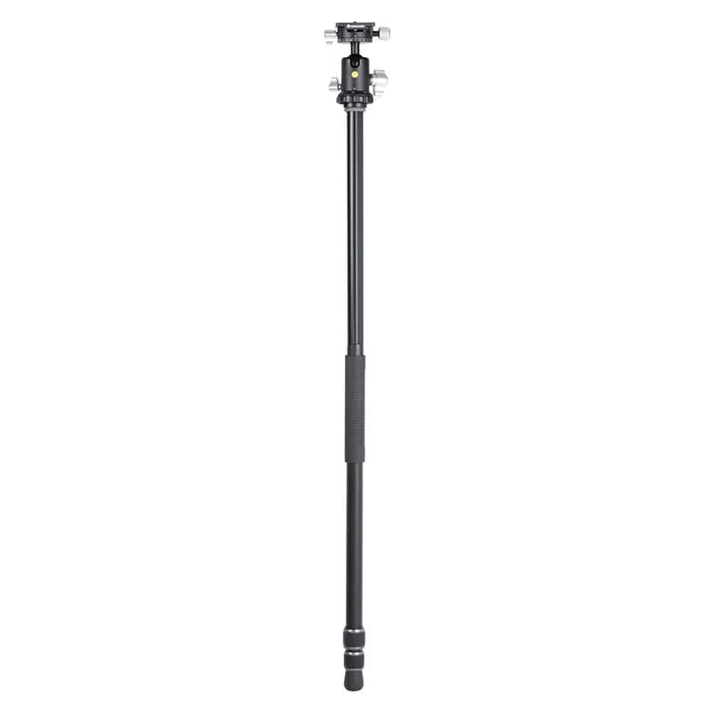 Vanguard VEO 3 263AB Aluminium Tripod with Dual-Axis Ball Head - 15kg Capacity